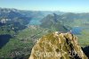 Luftaufnahme Kanton Schwyz/Mythen/GR Mythen Sommer - Foto Grosser Mythen 6367